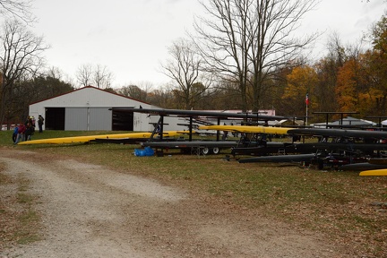 Indianapolis Rowing Center